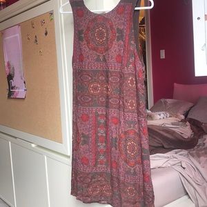 Ecoté tank top dress ! Never worn